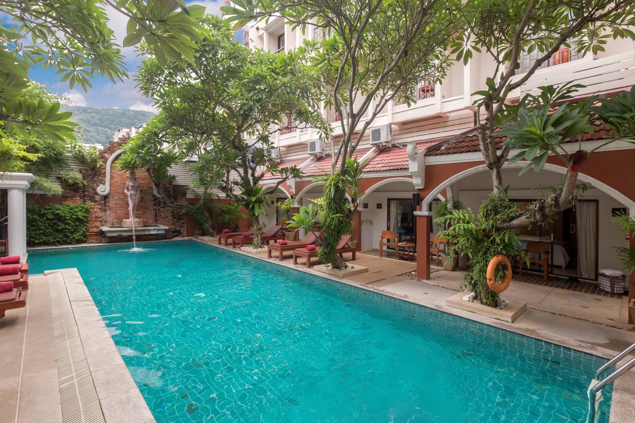 New Patong Premier Resort Exterior photo